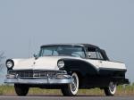 Ford Fairlane Sunliner Convertible 1956 года